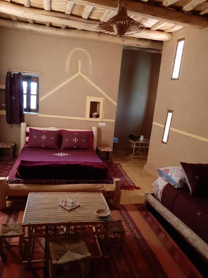 米德勒特 Kasbah Izoran酒店 外观 照片