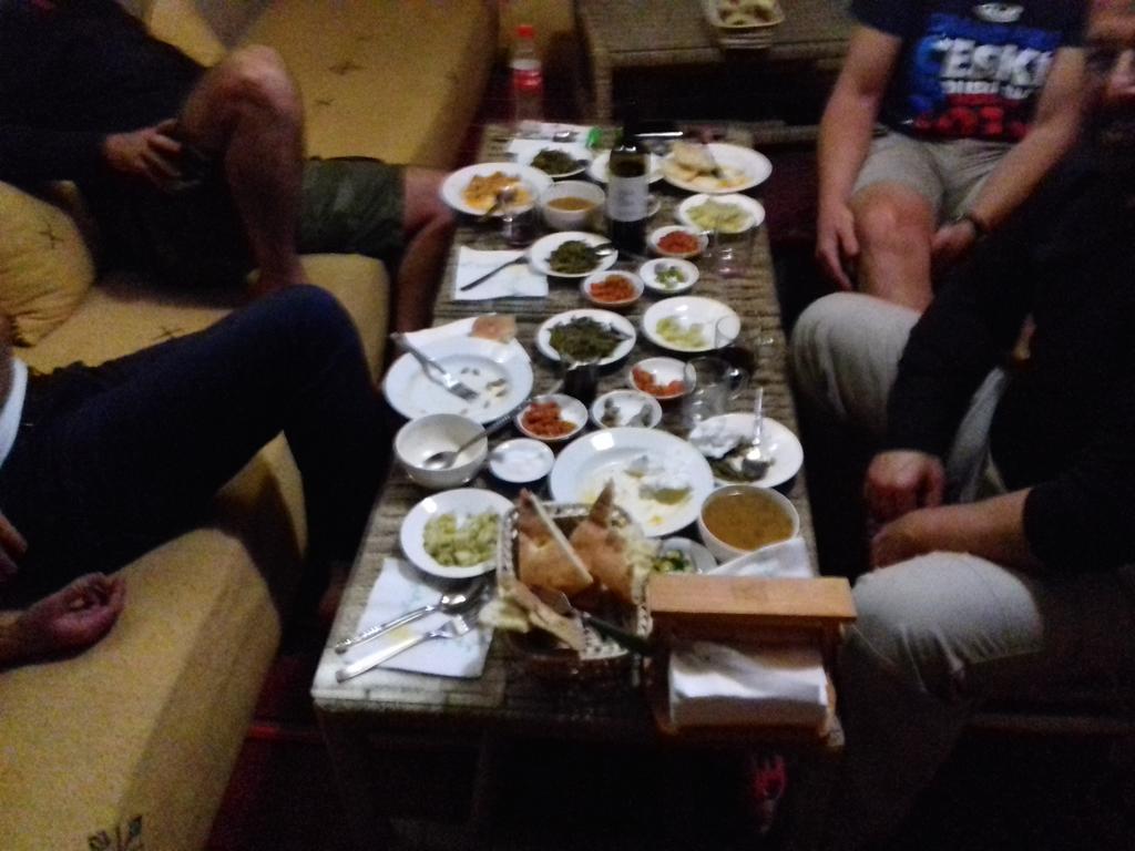 米德勒特 Kasbah Izoran酒店 外观 照片