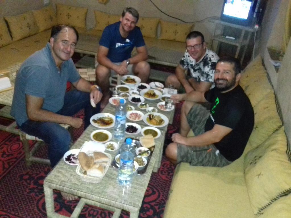 米德勒特 Kasbah Izoran酒店 外观 照片