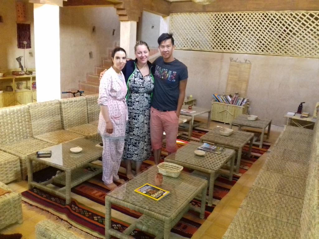 米德勒特 Kasbah Izoran酒店 外观 照片