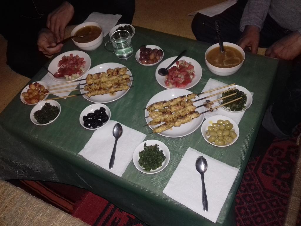 米德勒特 Kasbah Izoran酒店 外观 照片