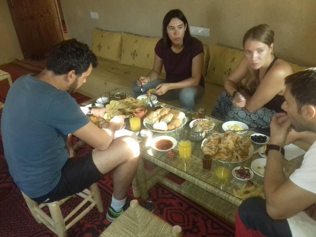 米德勒特 Kasbah Izoran酒店 外观 照片