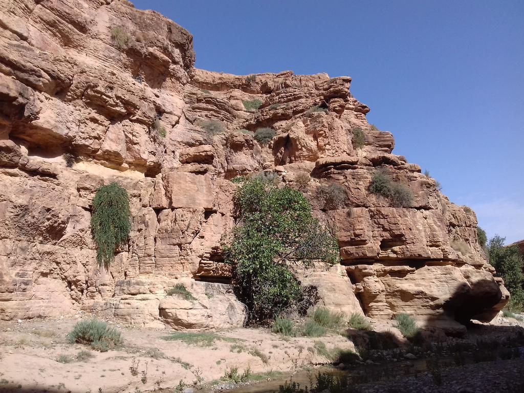 米德勒特 Kasbah Izoran酒店 外观 照片
