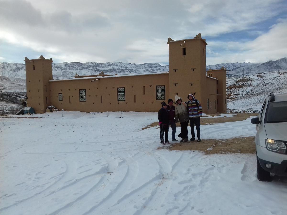米德勒特 Kasbah Izoran酒店 外观 照片