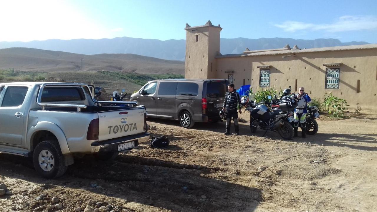 米德勒特 Kasbah Izoran酒店 外观 照片